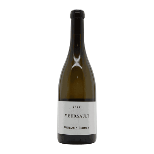 Benjamin Leroux Meursault - DiVino.com.au