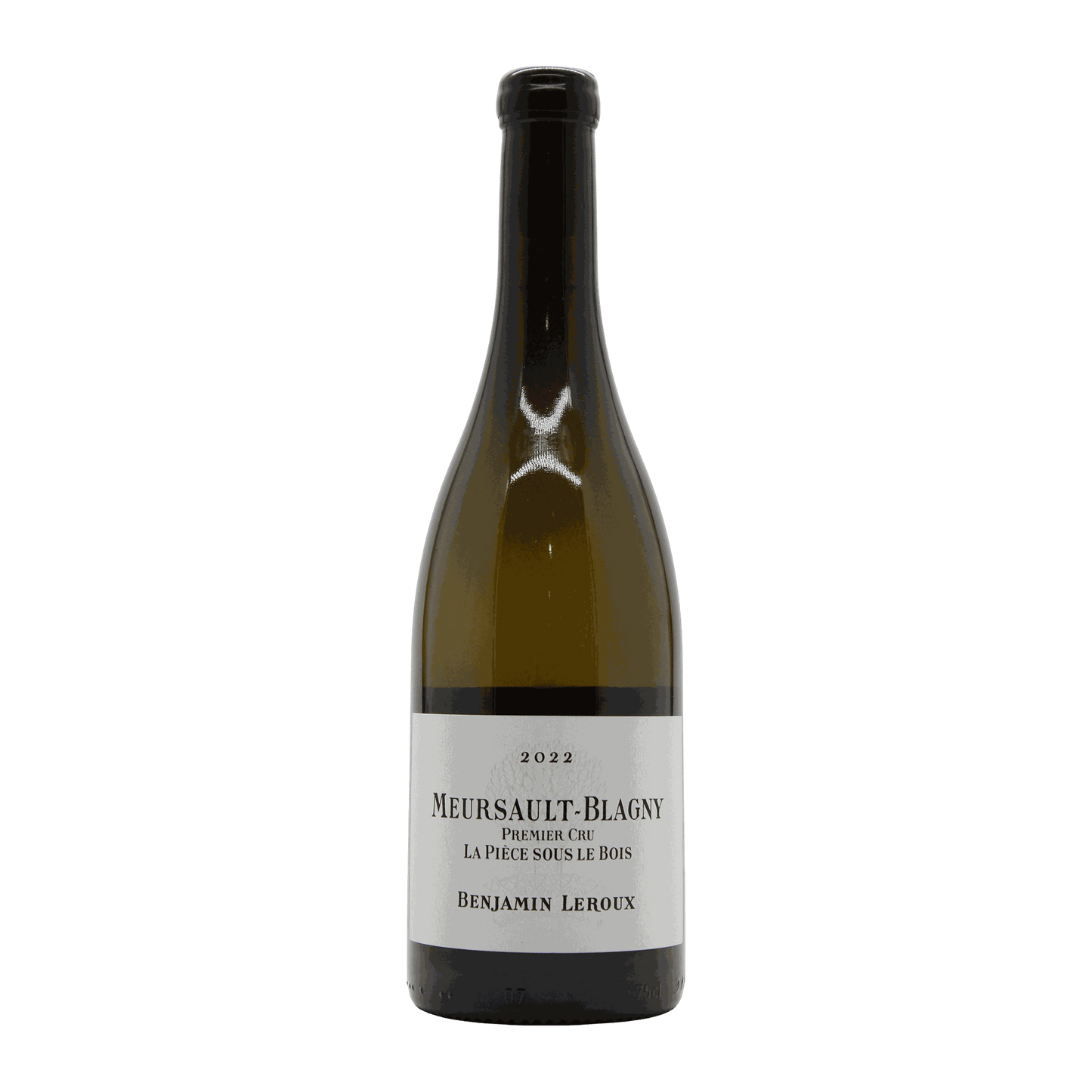 Benjamin Leroux Meursault-Blagny 1er Cru La Pièce Sous Le Bois - DiVino.com.au