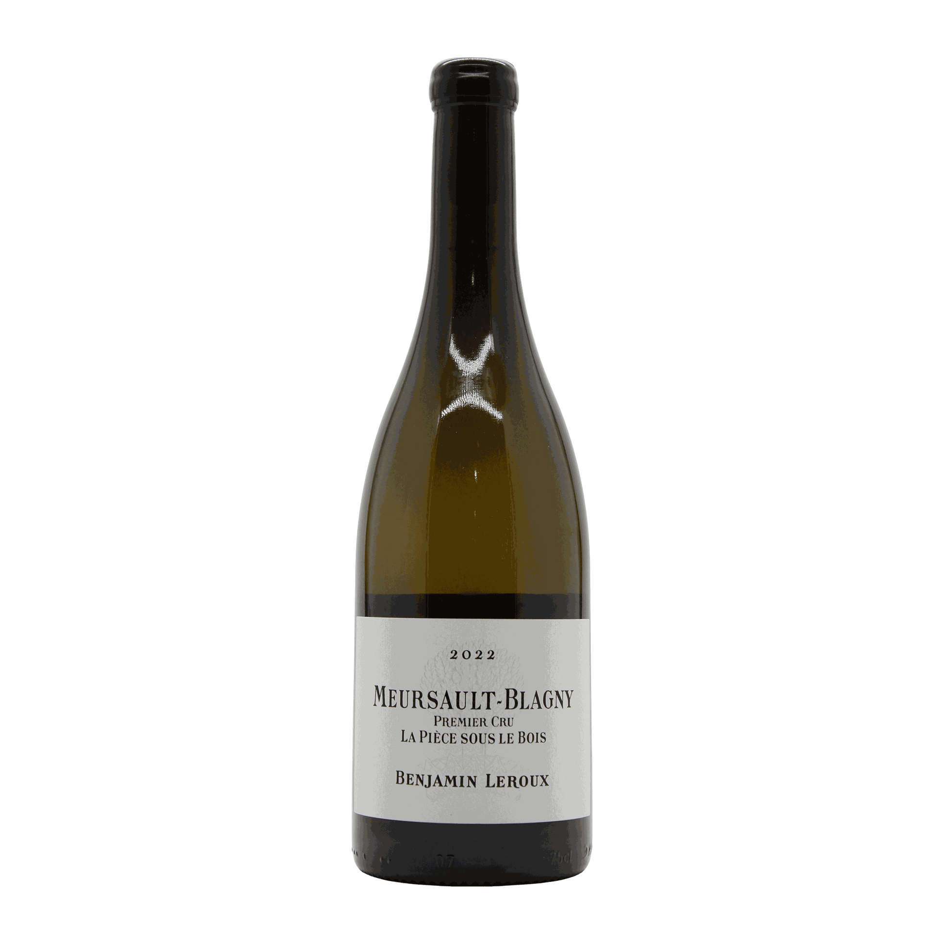 Benjamin Leroux Meursault-Blagny 1er Cru La Pièce Sous Le Bois - DiVino.com.au