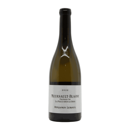 Benjamin Leroux Meursault-Blagny 1er Cru La Pièce Sous Le Bois - DiVino.com.au