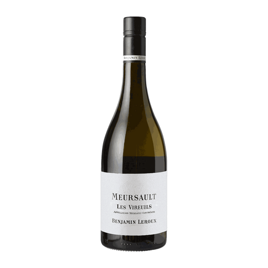 Benjamin Leroux Meursault Les Vireuils - DiVino.com.au
