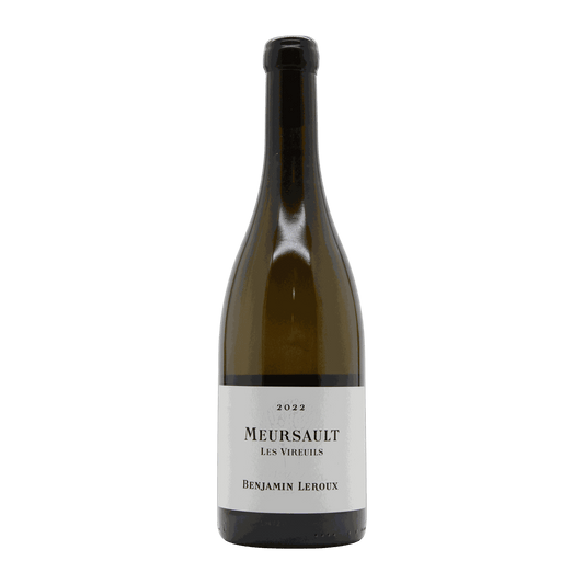 Benjamin Leroux Meursault Les Vireuils - DiVino.com.au
