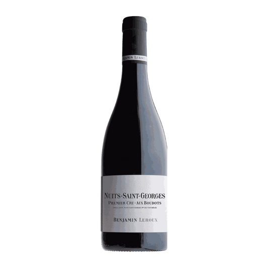Benjamin Leroux Nuits Saint Georges 1er Cru Aux Boudots - DiVino.com.au