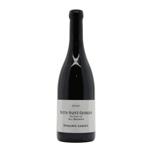 Benjamin Leroux Nuits-Saint-Georges 1er Cru Aux Boudots - DiVino.com.au