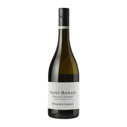 Benjamin Leroux Saint-Romain Sous le Château 2021 - DiVino.com.au