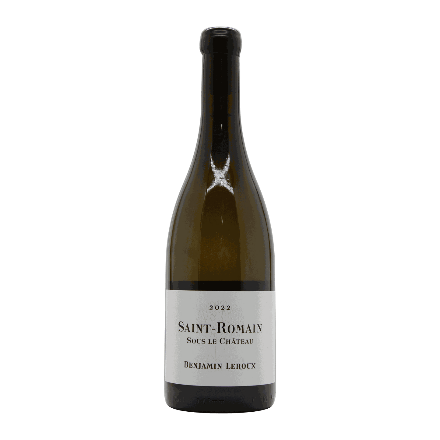 Benjamin Leroux Saint-Romain Sous le Château - DiVino.com.au