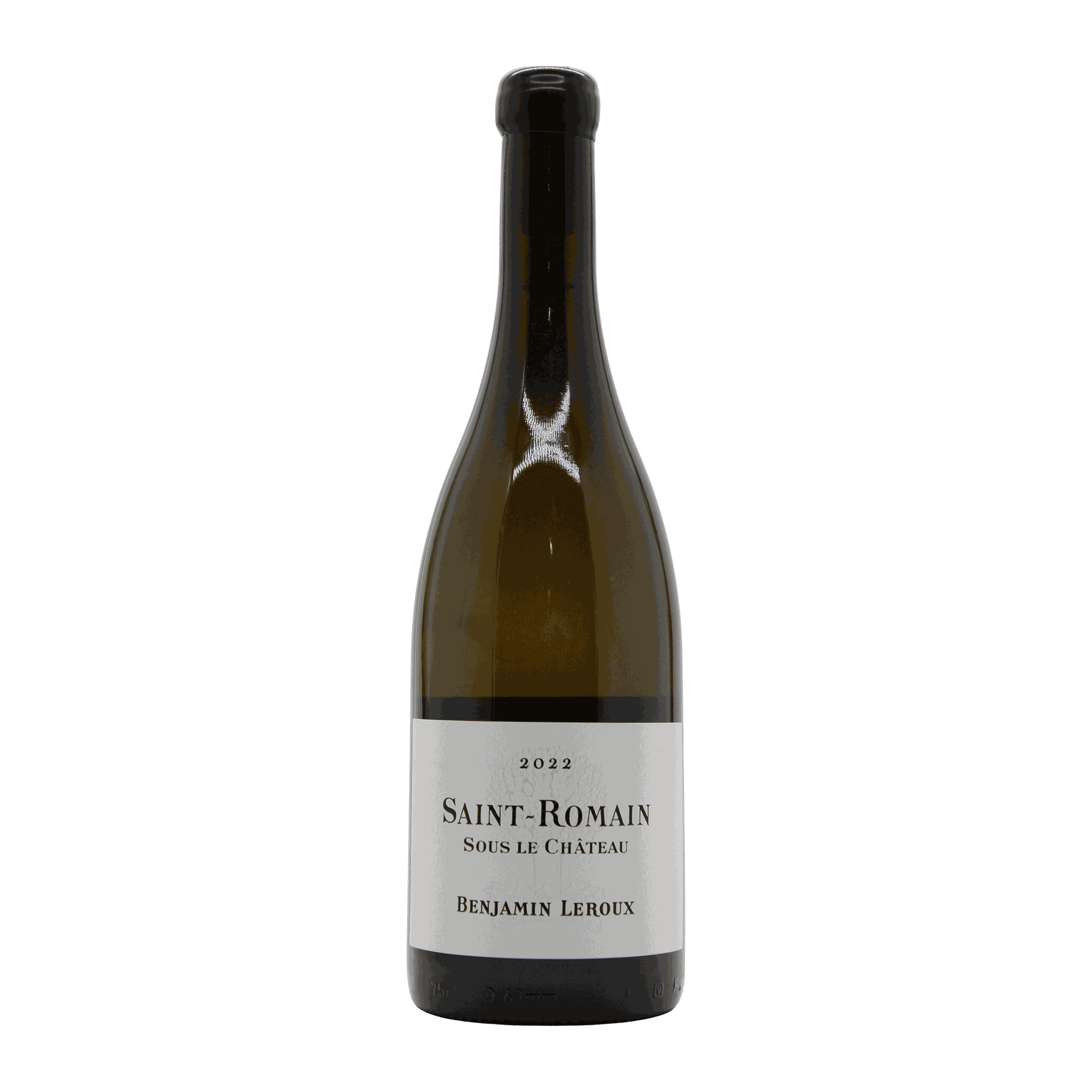 Benjamin Leroux Saint-Romain Sous le Château - DiVino.com.au
