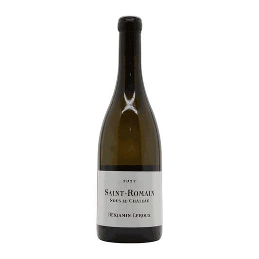 Benjamin Leroux Saint-Romain Sous le Château 2022 - DiVino.com.au