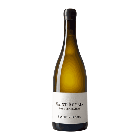 Benjamin Leroux Saint-Romain Sous le Château 2023 - DiVino.com.au