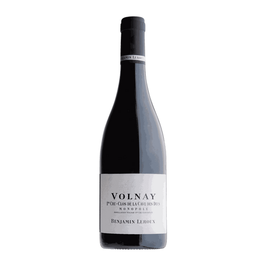 Benjamin Leroux Volnay 1er Cru Clos de la Cave des Ducs - DiVino.com.au