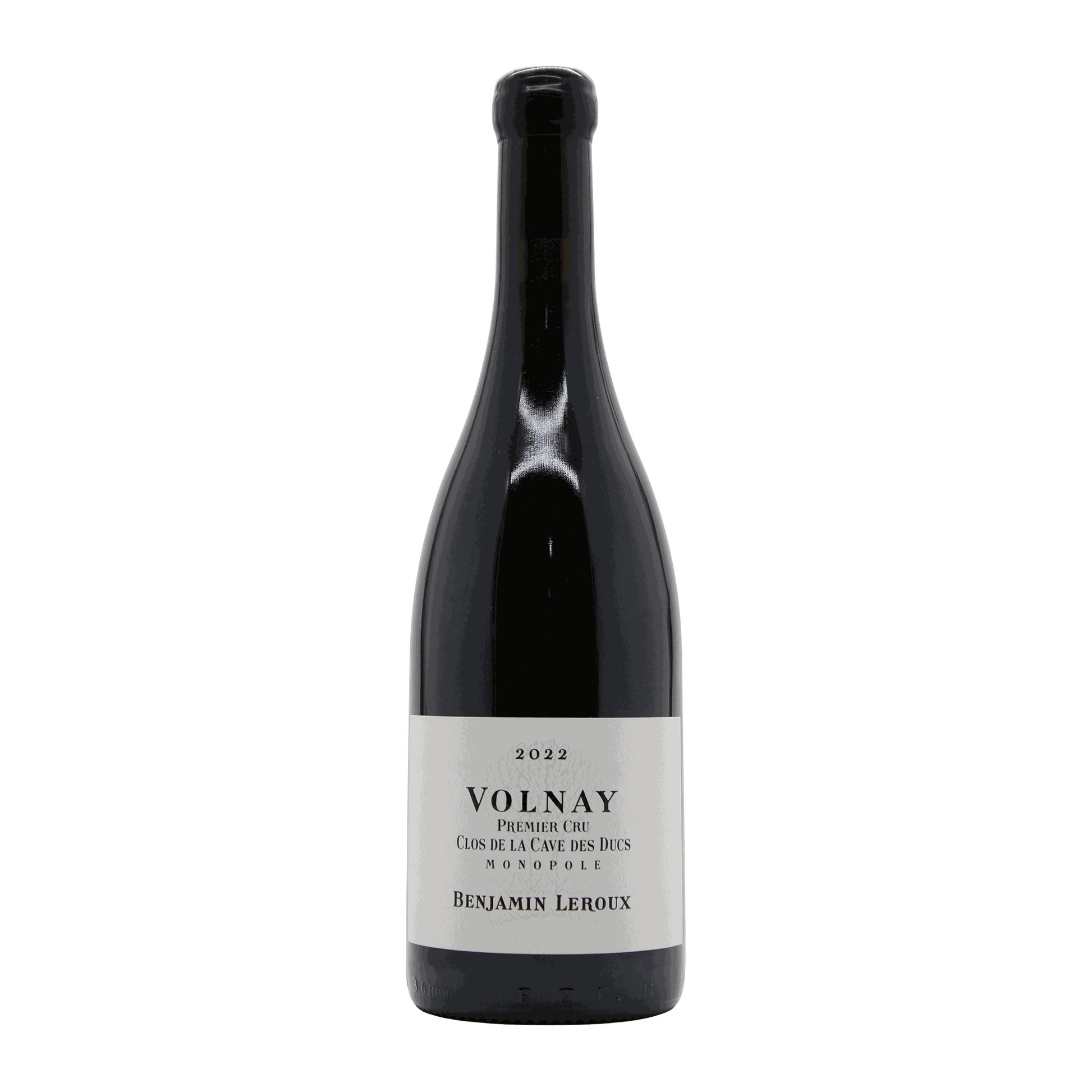 Benjamin Leroux Volnay 1er Cru Clos de la Cave des Ducs - DiVino.com.au