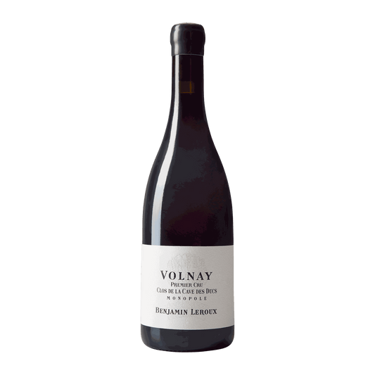 Benjamin Leroux Volnay 1er Cru Clos de la Cave des Ducs - DiVino.com.au