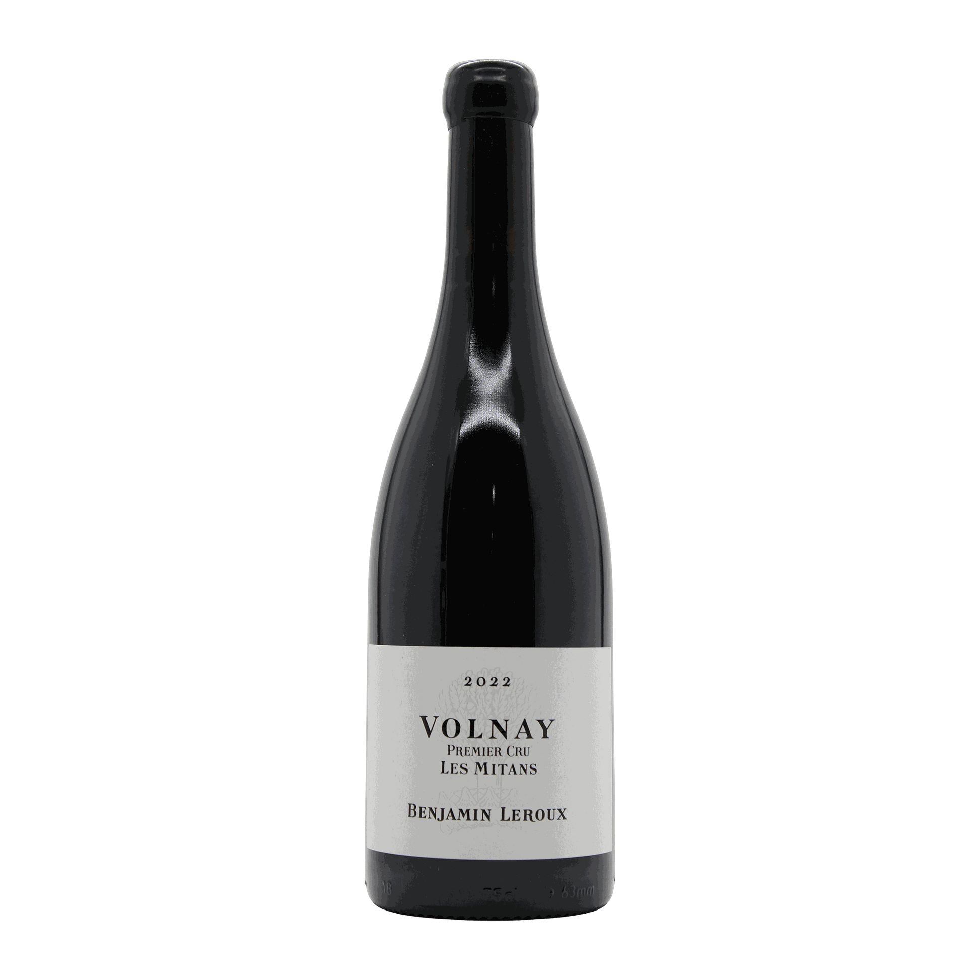 Benjamin Leroux Volnay 1er Cru Les Mitans - DiVino.com.au