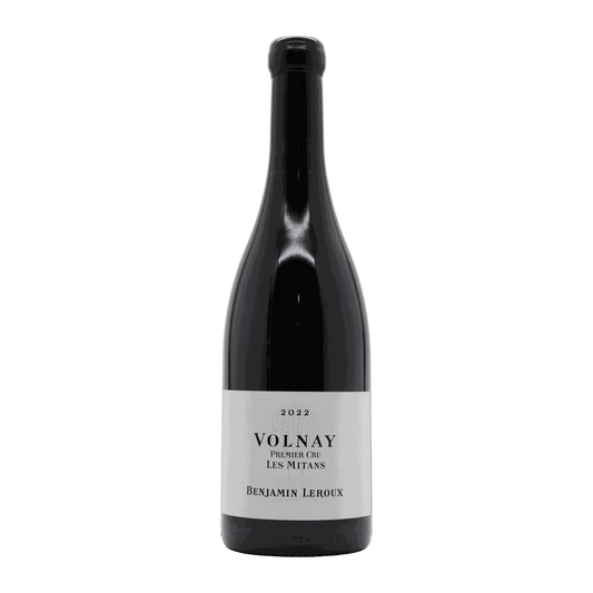 Benjamin Leroux Volnay 1er Cru Les Mitans - DiVino.com.au