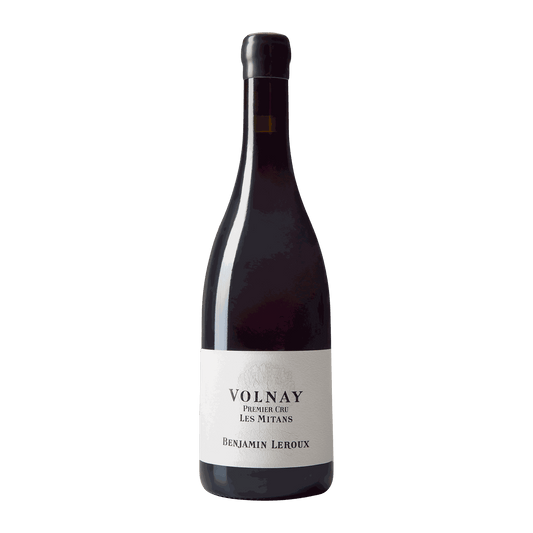 Benjamin Leroux Volnay 1er Cru Les Mitans - DiVino.com.au