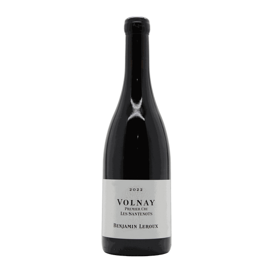 Benjamin Leroux Volnay 1er Cru Santenots - DiVino.com.au