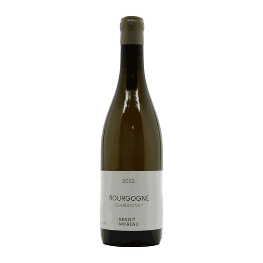 Benoît Moreau Bourgogne Blanc 2022 - DiVino.com.au