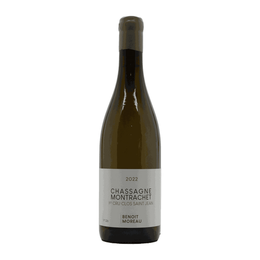 Benoît Moreau Chassagne-Monrachet 1er Cru Clos Saint-Jean - DiVino.com.au