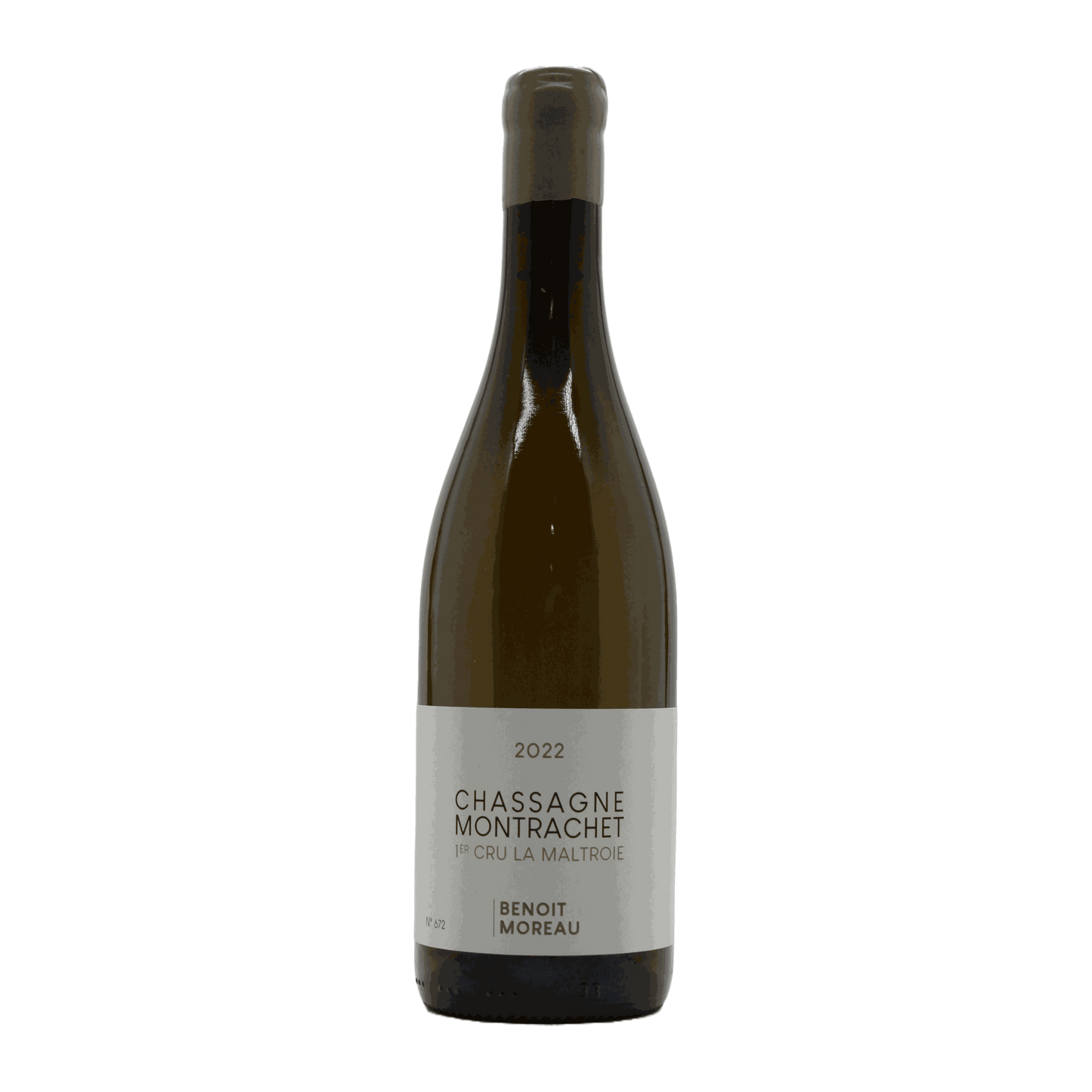 Benoît Moreau Chassagne-Montrachet 1er Cru La Maltroie - DiVino.com.au