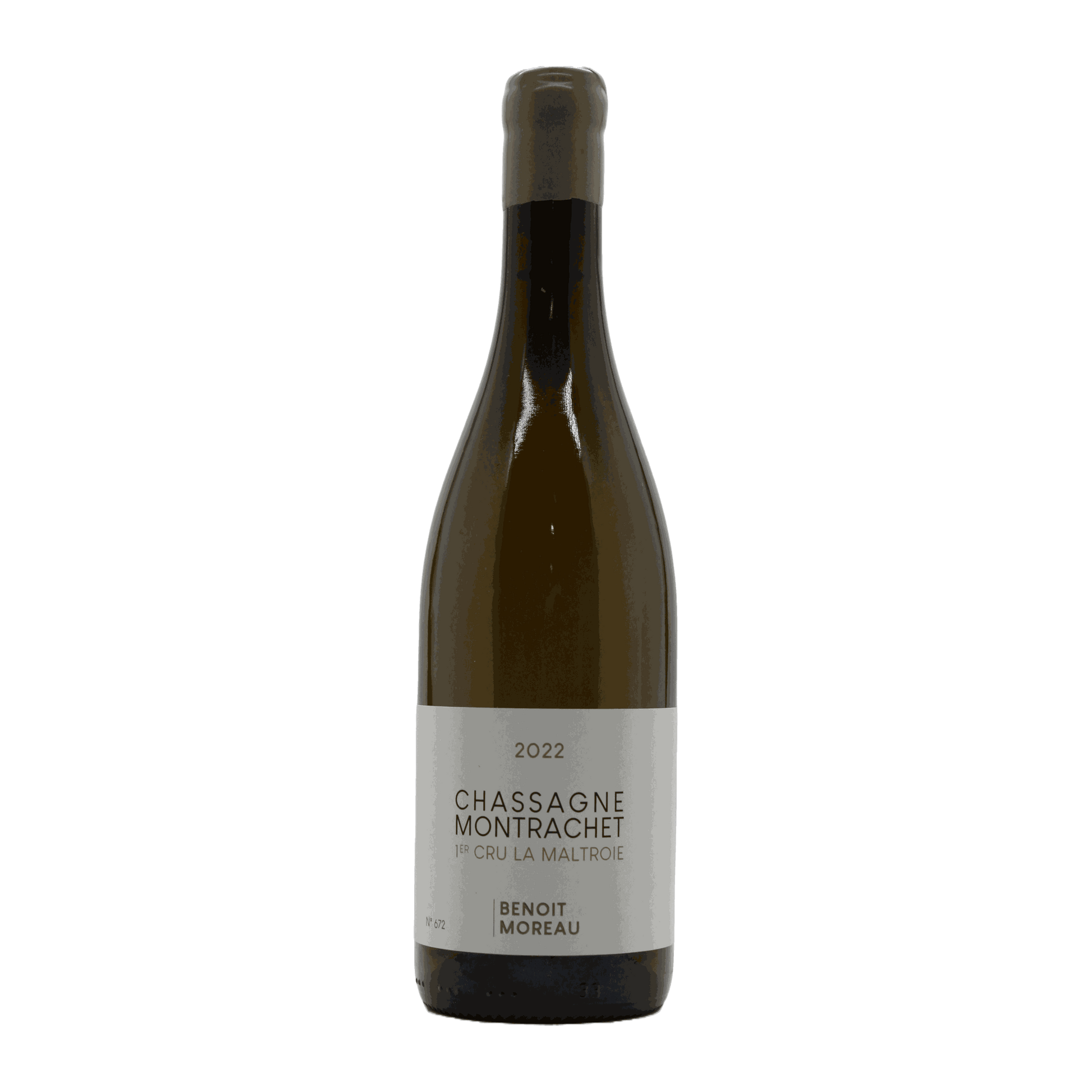 Benoît Moreau Chassagne-Montrachet 1er Cru La Maltroie - DiVino.com.au