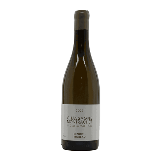 Benoît Moreau Chassagne-Montrachet 1er Cru La Maltroie - DiVino.com.au
