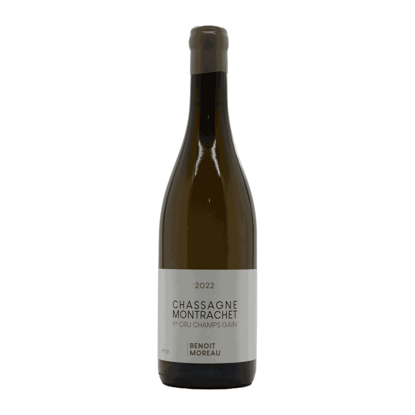 Benoît Moreau Chassagne-Montrachet 1er Cru Les Champs Gain - DiVino.com.au