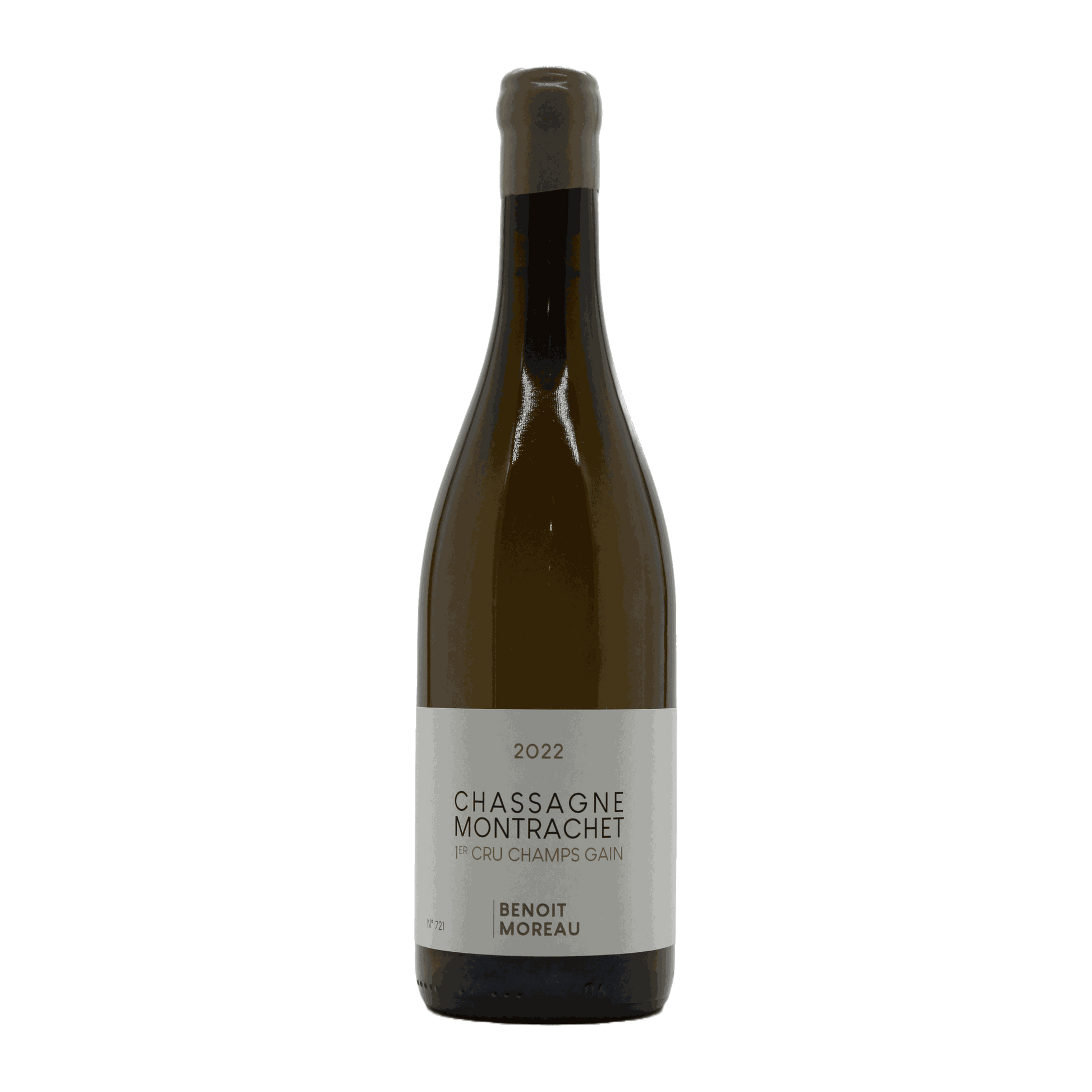 Benoît Moreau Chassagne-Montrachet 1er Cru Les Champs Gain - DiVino.com.au