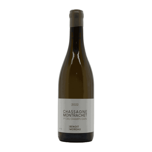 Benoît Moreau Chassagne-Montrachet 1er Cru Les Champs Gain - DiVino.com.au