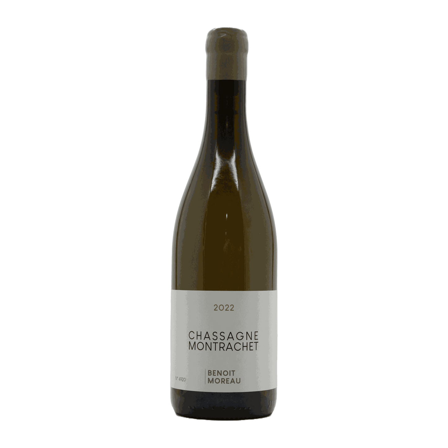 Benoît Moreau Chassagne-Montrachet - DiVino.com.au