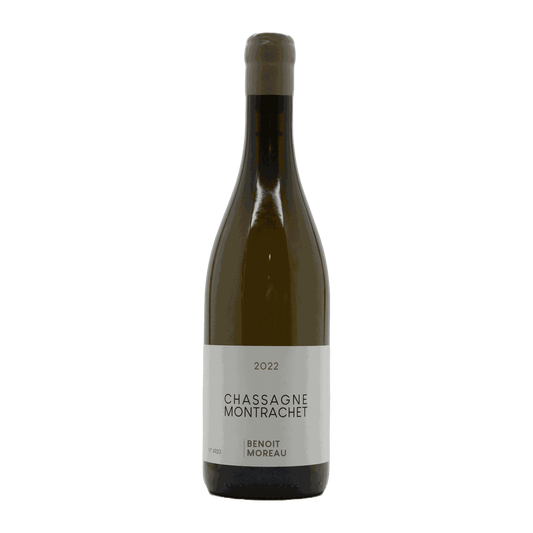 Benoît Moreau Chassagne-Montrachet - DiVino.com.au