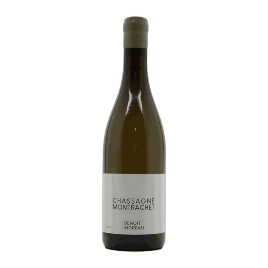 Benoît Moreau Chassagne-Montrachet - DiVino.com.au