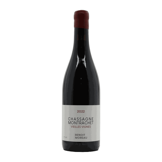 Benoît Moreau Chassagne-Montrachet Vieilles Vignes Rouge - DiVino.com.au