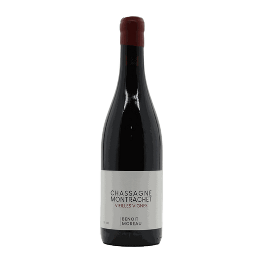 Benoît Moreau Chassagne-Montrachet Vieilles Vignes Rouge - DiVino.com.au