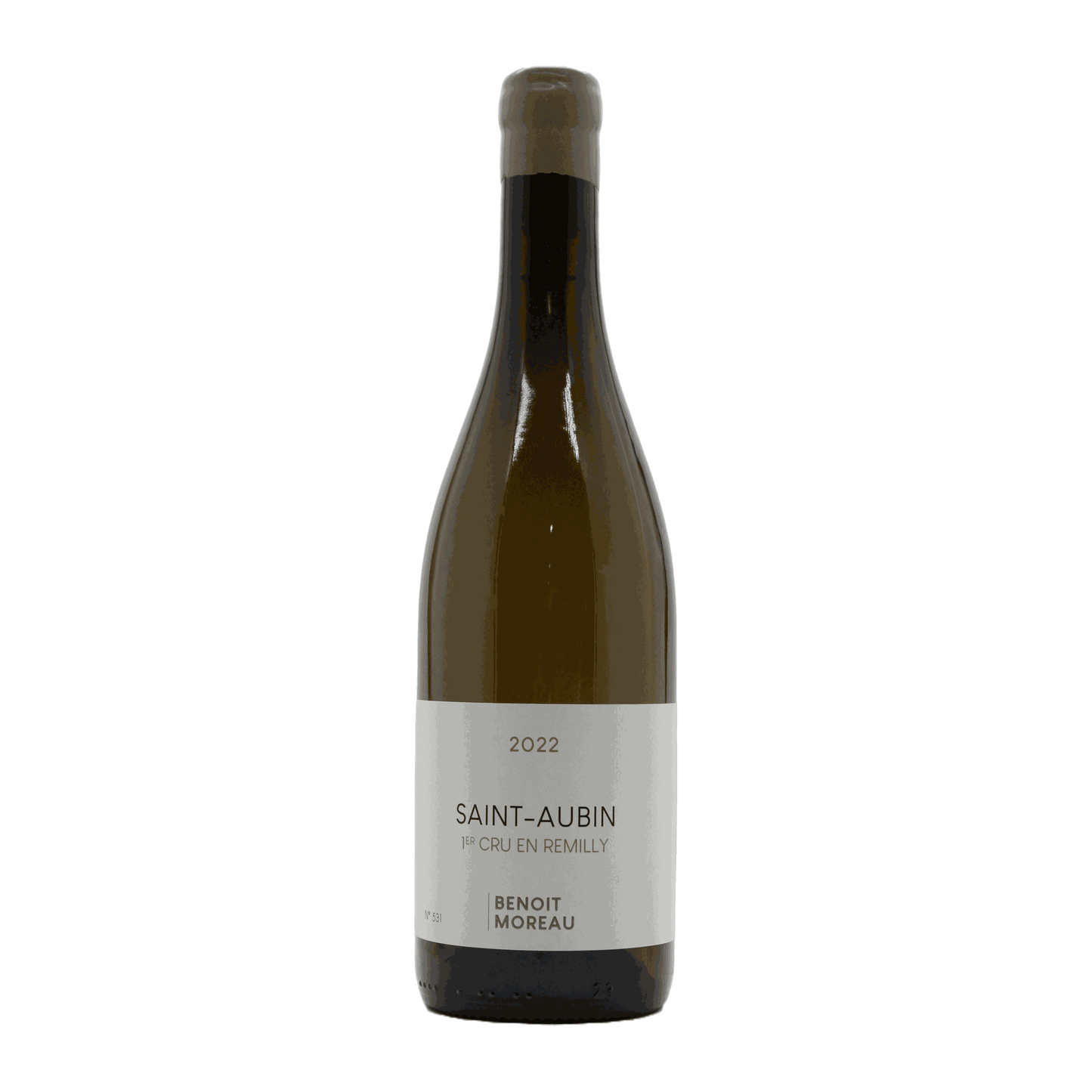 Benoît Moreau Saint-Aubin 1er Cru En Remilly - DiVino.com.au