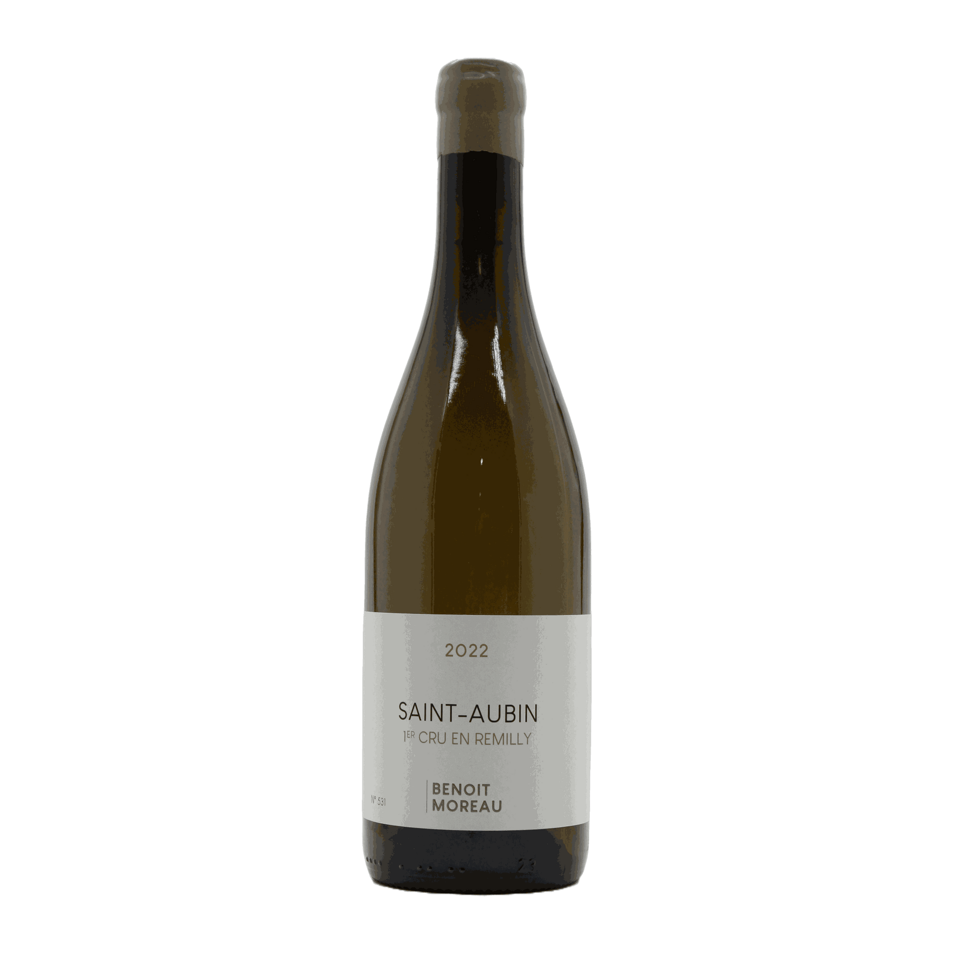 Benoît Moreau Saint-Aubin 1er Cru En Remilly - DiVino.com.au