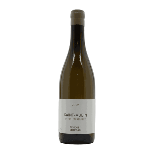 Benoît Moreau Saint-Aubin 1er Cru En Remilly - DiVino.com.au