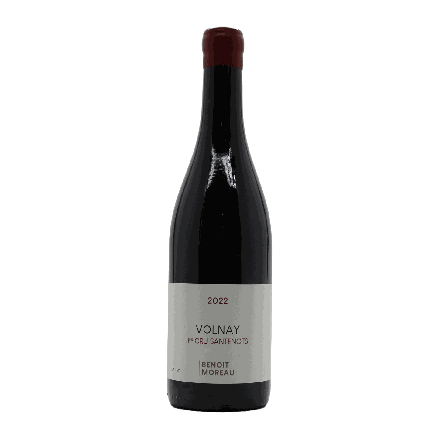 Benoît Moreau Volnay 1er Cru Santenots Rouge - DiVino.com.au