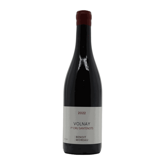 Benoît Moreau Volnay 1er Cru Santenots Rouge - DiVino.com.au