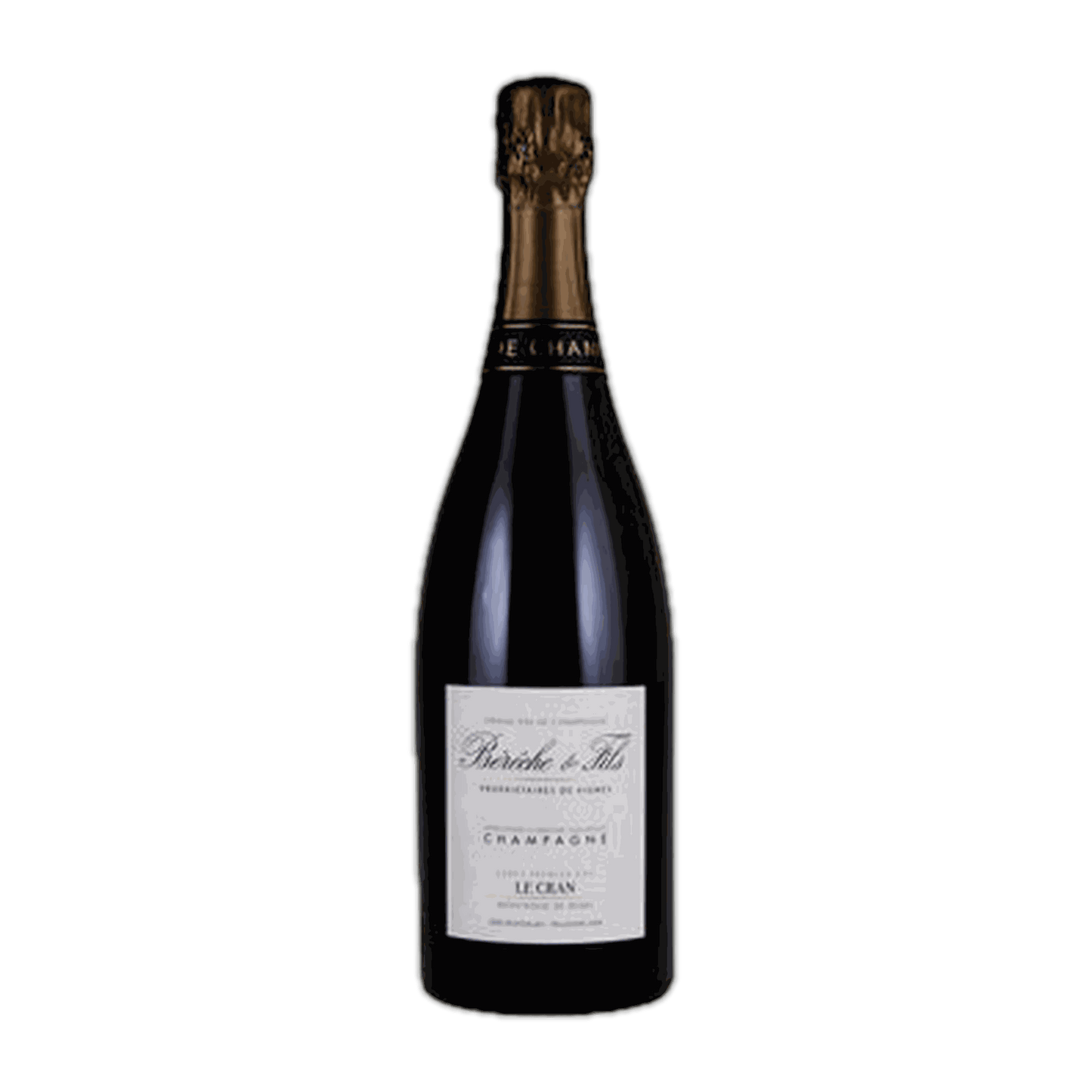 Bereche & Fils Le Cran - Ludes Premier Cru - DiVino.com.au
