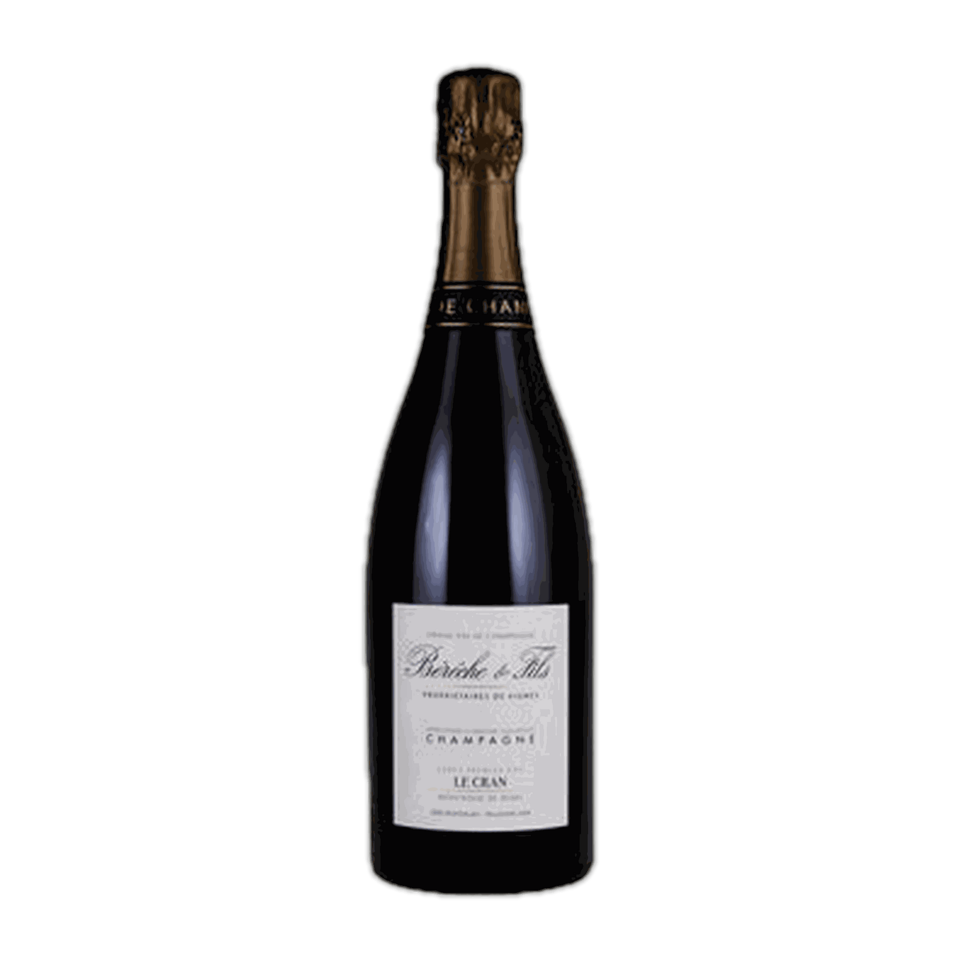 Bereche & Fils Le Cran - Ludes Premier Cru - DiVino.com.au