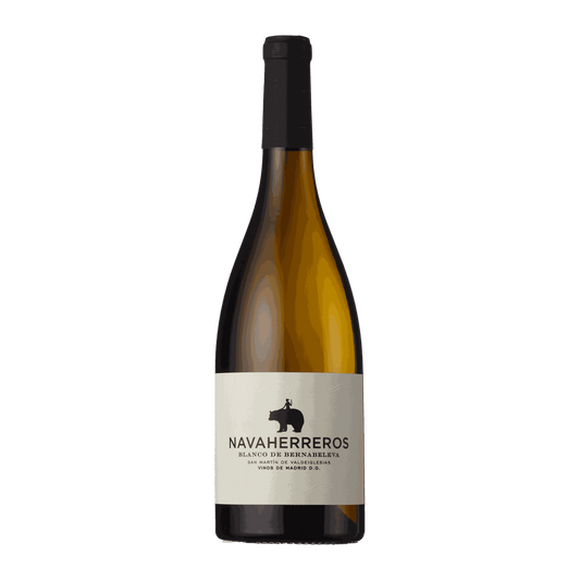 Bernabeleva Madrid Navaherreros Blanco - DiVino.com.au