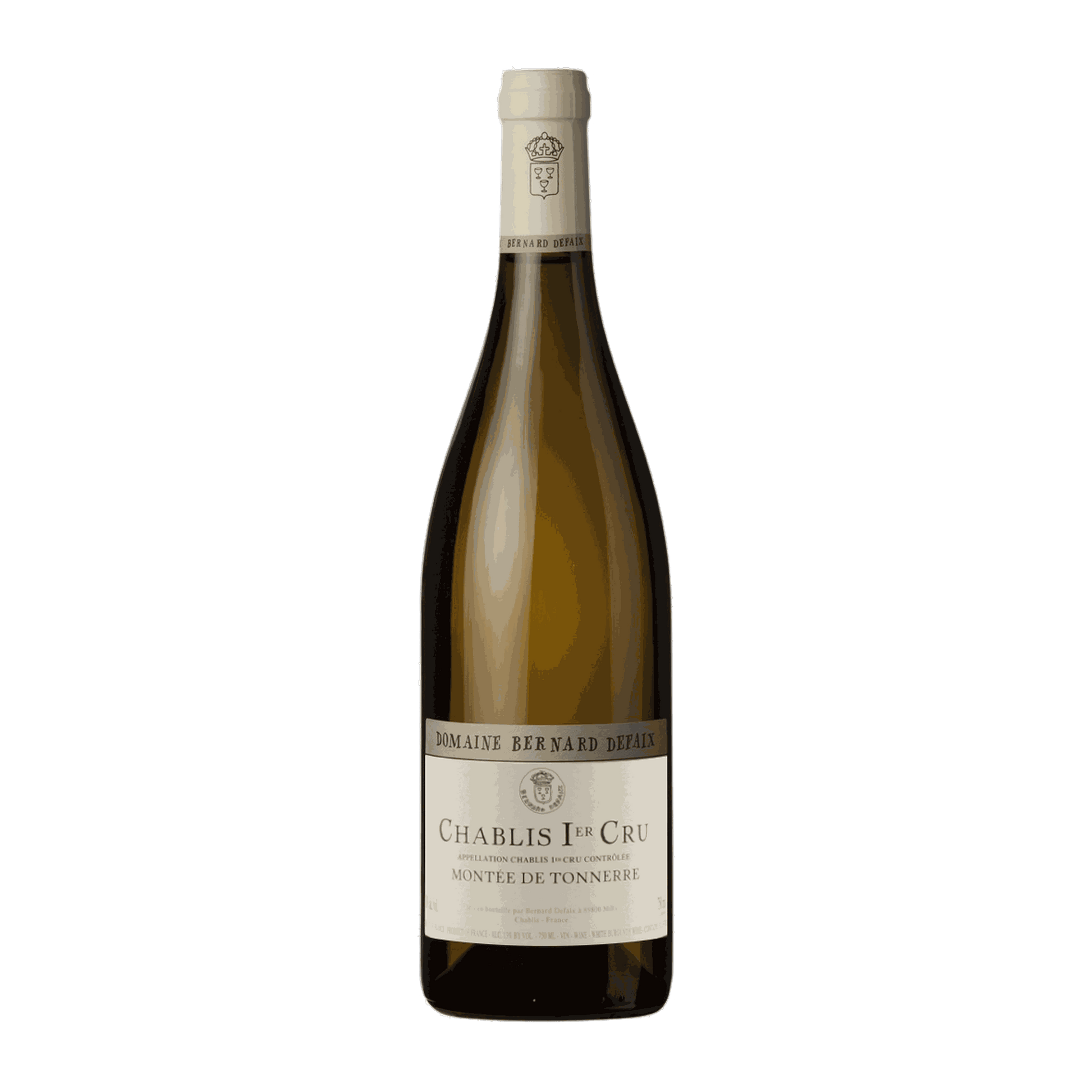 Bernard Defaix Chablis 1er Cru Montee de Tonnerre - DiVino.com.au