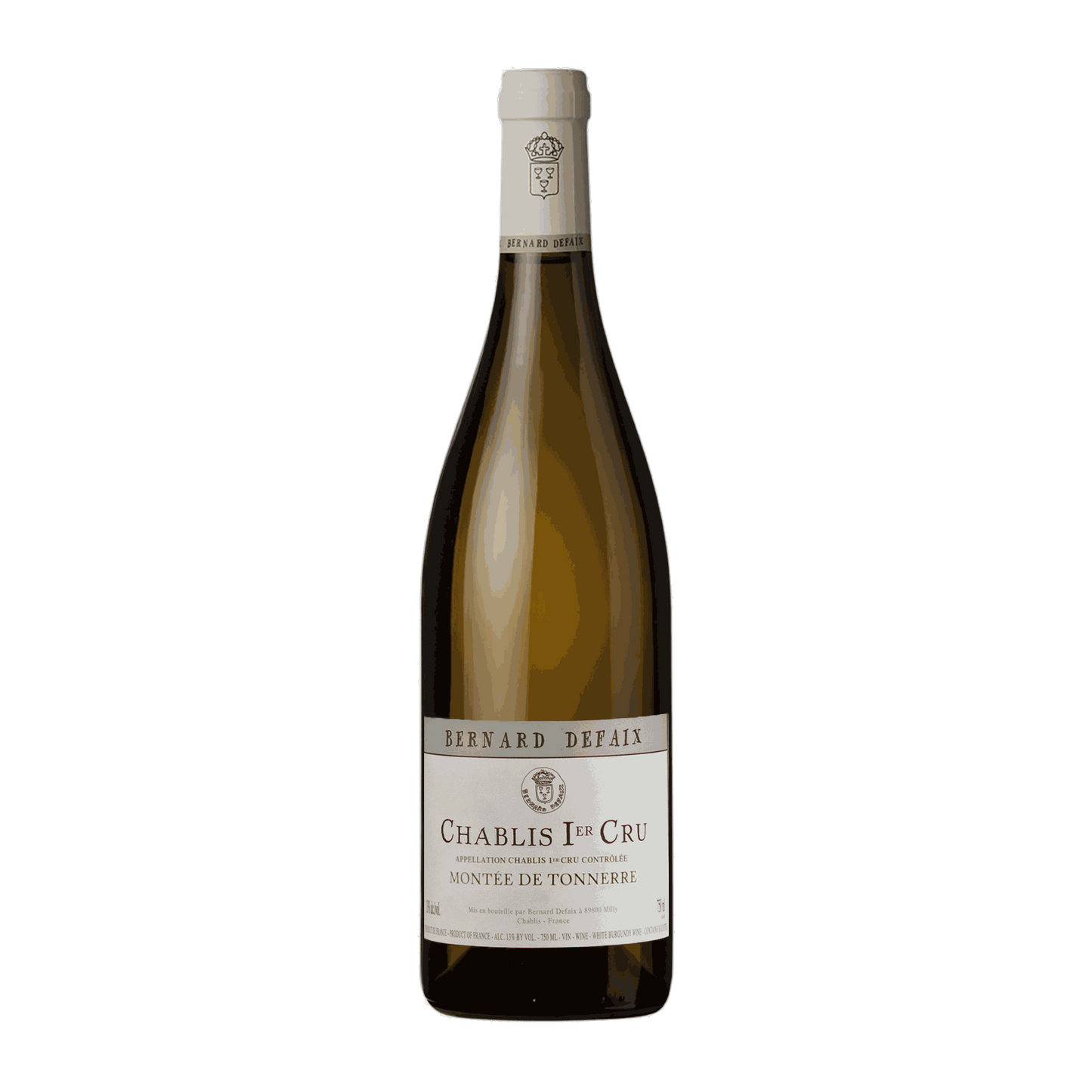 Bernard Defaix Chablis 1er Cru Montée de Tonnerre - DiVino.com.au