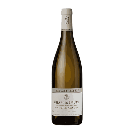 Bernard Defaix Chablis 1er Cru Montée de Tonnerre 2024 - DiVino.com.au