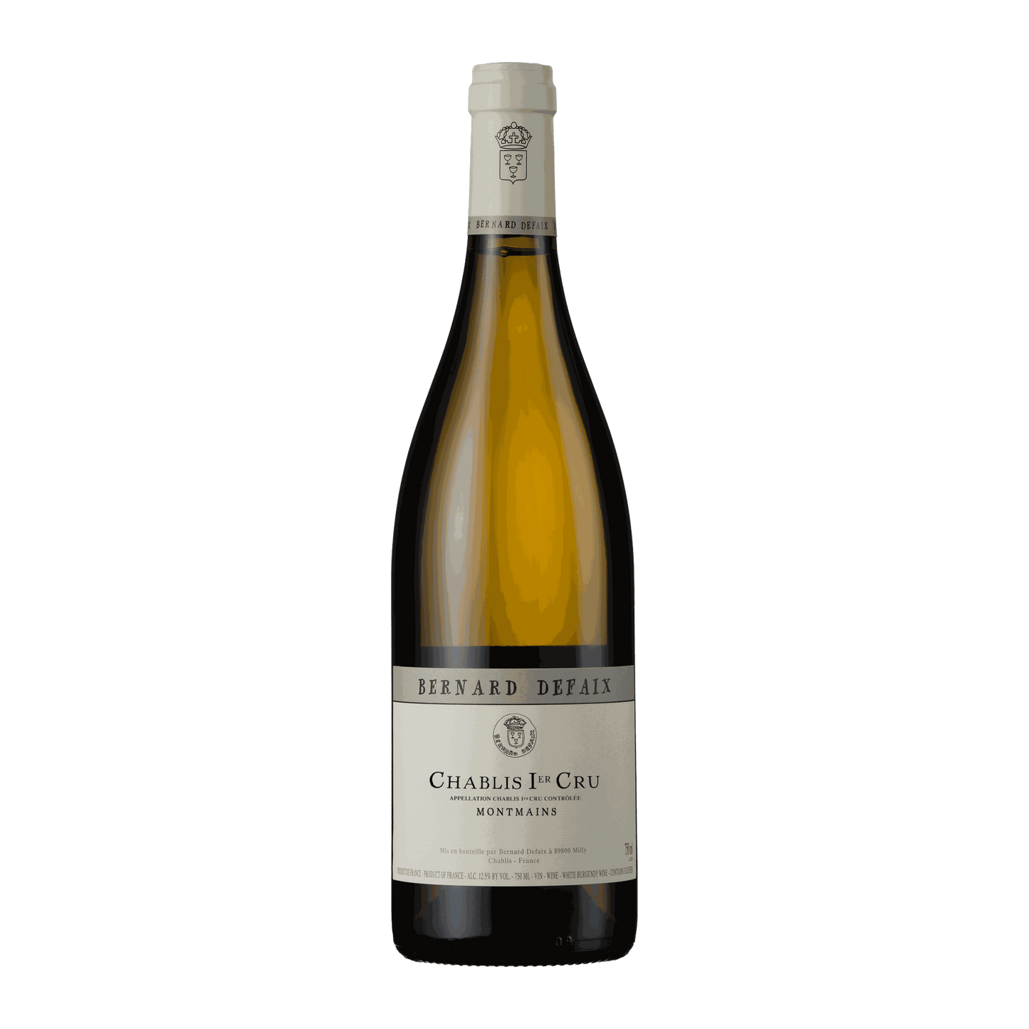 Bernard Defaix Chablis 1er Cru Montmains - DiVino.com.au