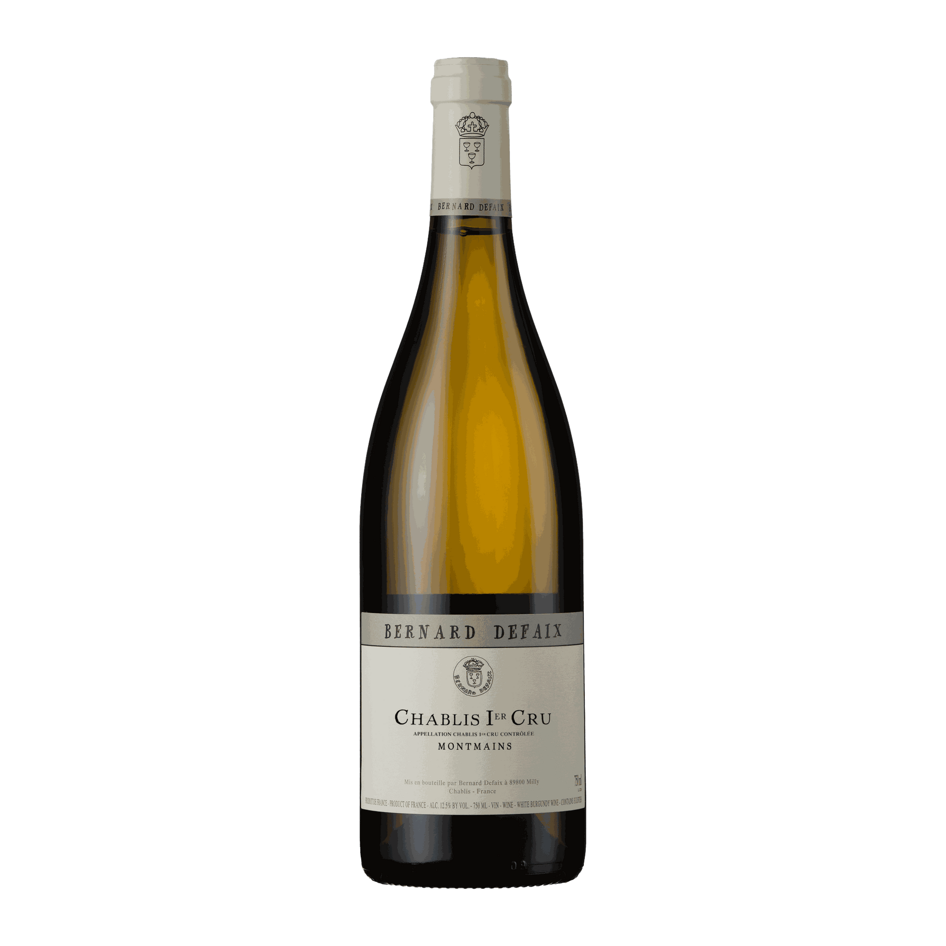 Bernard Defaix Chablis 1er Cru Montmains - DiVino.com.au