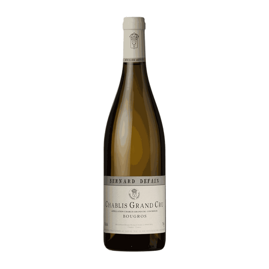 Bernard Defaix Chablis Grand Cru Bougros 2024 - DiVino.com.au