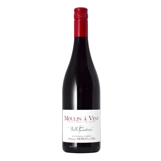 Bernard Métrat Moulin-à-Vent La Belle Coudrière - DiVino.com.au