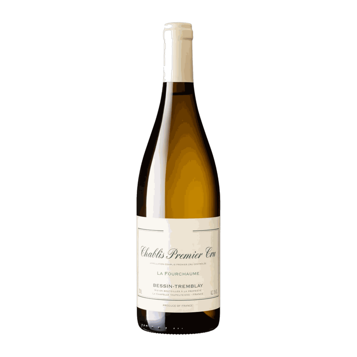 Bessin Tremblay Chablis 1er Cru Fourchaume - DiVino.com.au