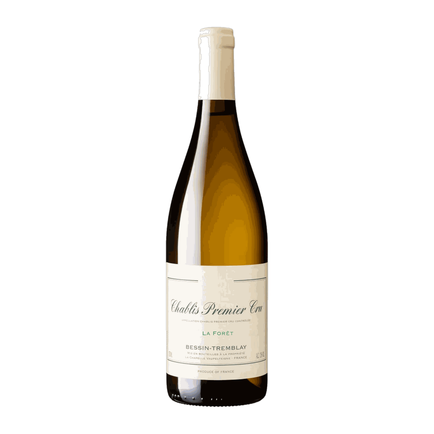 Bessin-Tremblay Chablis 1er Cru la Forêt - DiVino.com.au